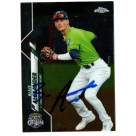 Blaze Alexander autograph